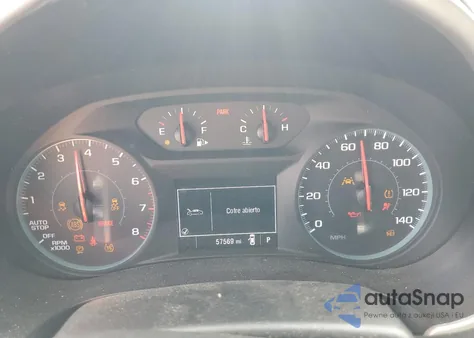 2023 Chevrolet Malibu Lt from USA, damaged, VIN 1G1ZD5ST9PF131797